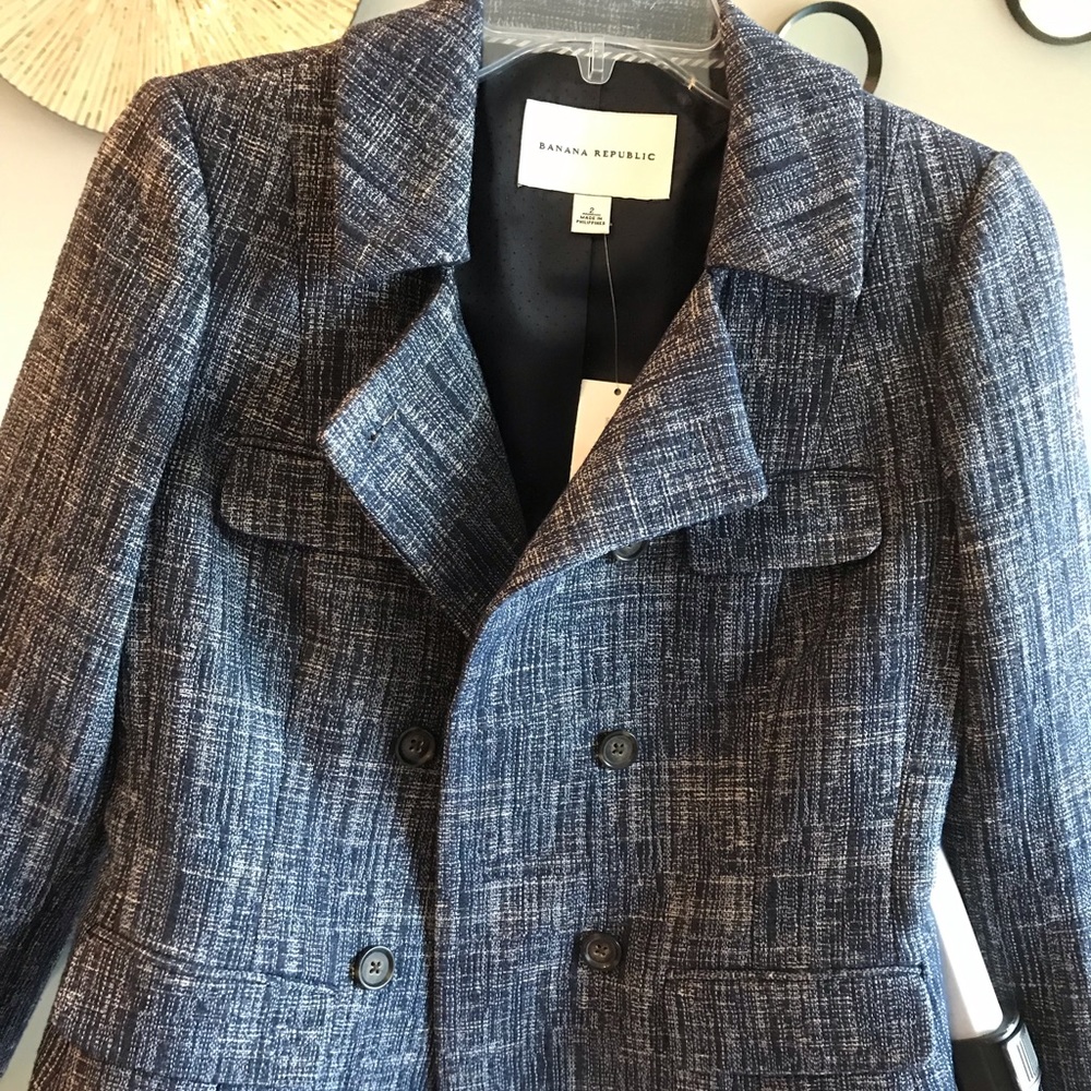 Banana Republic jacket